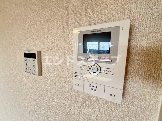 ジュネス江木のセキュリティ|高崎、前橋のお部屋探しはエンドスケープまで！お客様の理想お聞かせ下さい♪