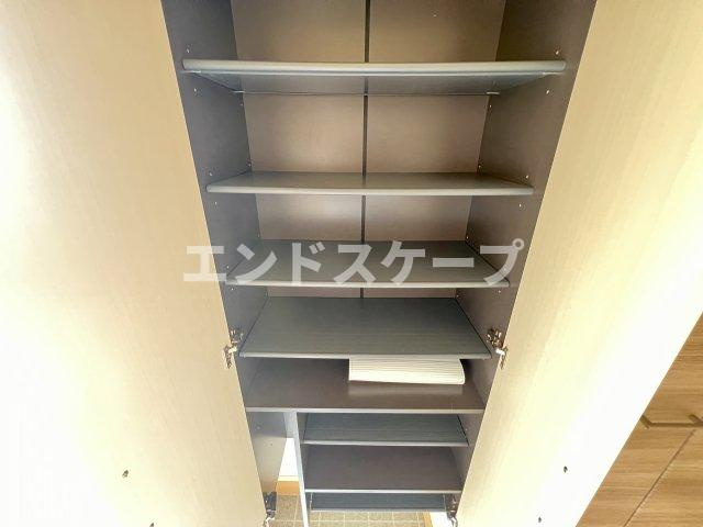 ジュネス江木の収納|高崎、前橋のお部屋探しはエンドスケープまで！お客様の理想お聞かせ下さい♪