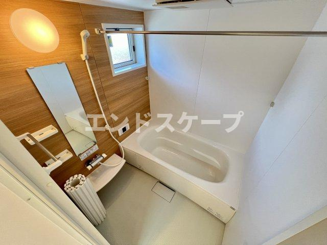 ジュネス江木の浴室|高崎、前橋のお部屋探しはエンドスケープまで！お客様の理想お聞かせ下さい♪