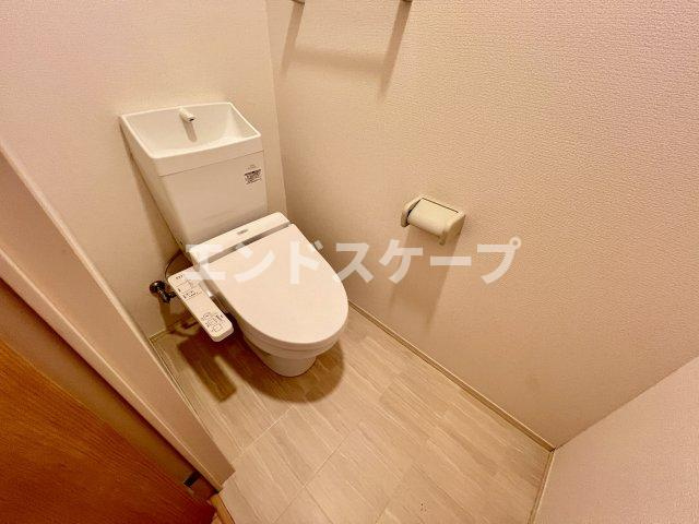 ジュネス江木のトイレ|高崎、前橋のお部屋探しはエンドスケープまで！お客様の理想お聞かせ下さい♪