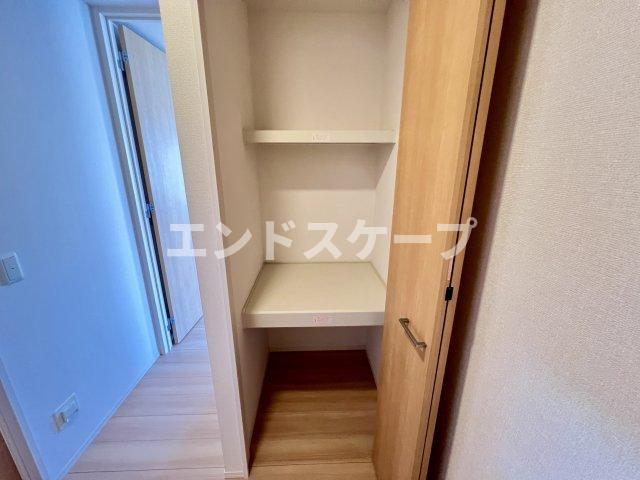 ジュネス江木の収納|高崎、前橋のお部屋探しはエンドスケープまで！お客様の理想お聞かせ下さい♪