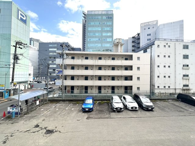 ラポール錦町の展望
