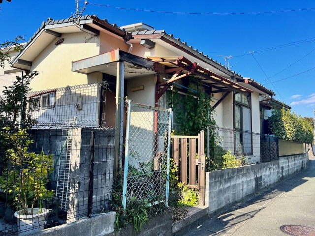 熊本市北区高平1丁目売地