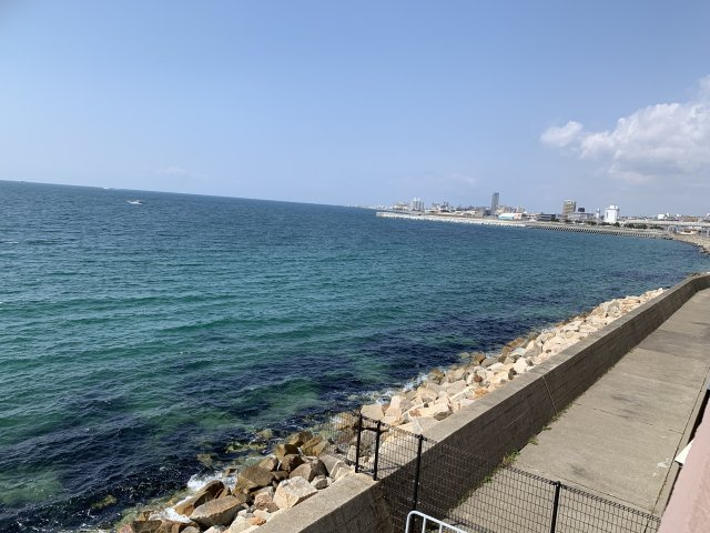 ライオンズマンション舞子の展望