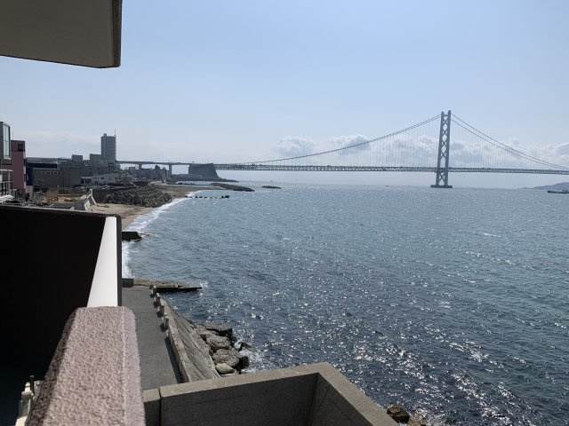 ライオンズマンション舞子の展望