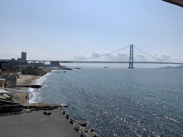 ライオンズマンション舞子の展望