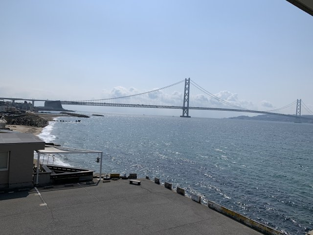 ライオンズマンション舞子の展望