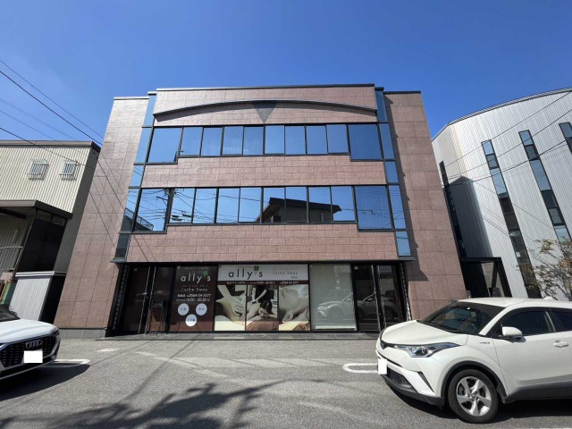 サンキビルの外観