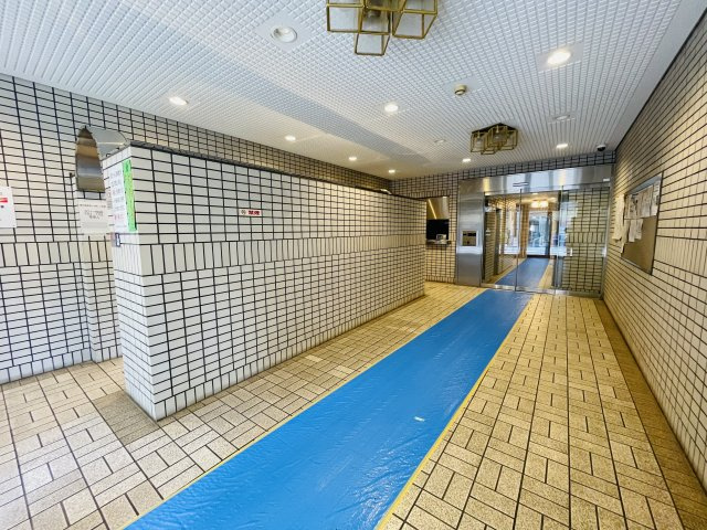 東十条グリーンハイツのその他共用部分