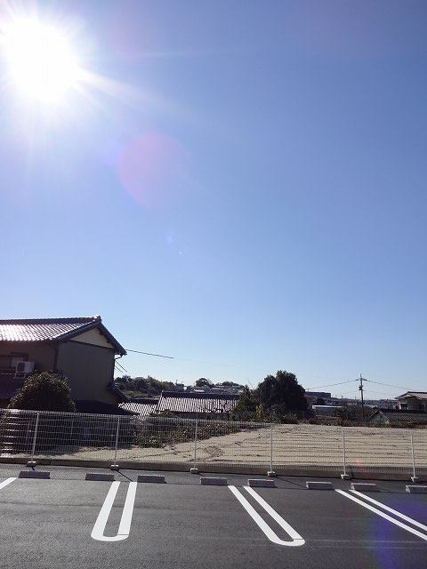 アカンサスⅡの展望