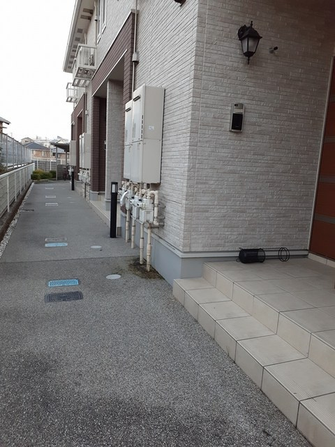 アカンサスⅡのその他共用部分