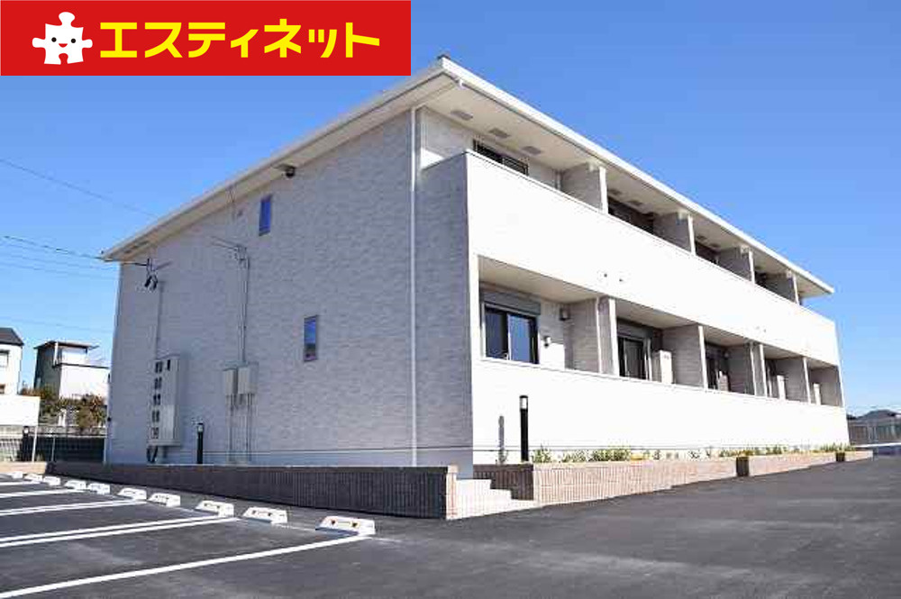 アカンサスⅡの外観