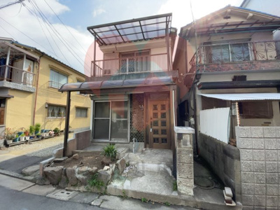 【外観】 | KASHIWAGI貸家