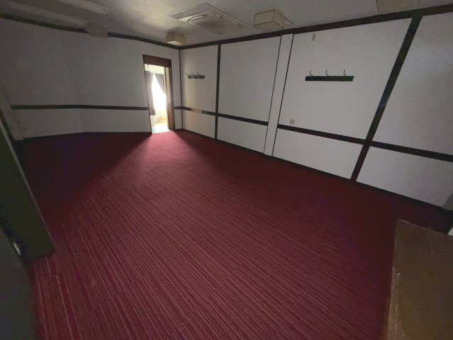 ビバオレンジビルの内装