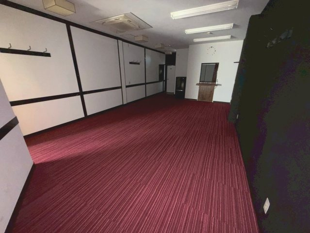 ビバオレンジビルの内装