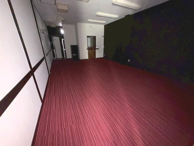 ビバオレンジビルの内装