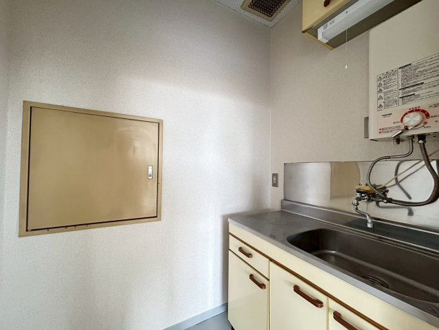 エクセルKUMEのキッチン