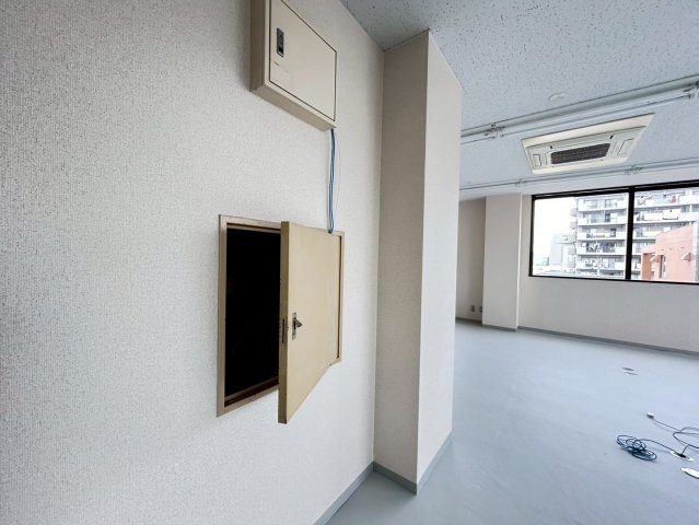 エクセルKUMEの内装