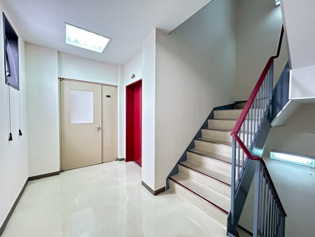 エクセルKUMEの内装