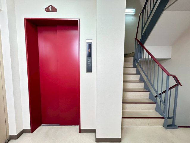 エクセルKUMEの内装