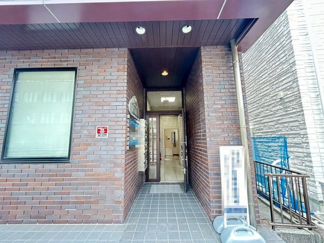 エクセルKUMEの外観