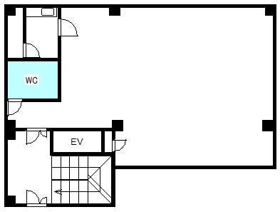 エクセルKUMEの間取り