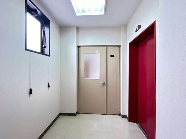 エクセルKUMEの内装