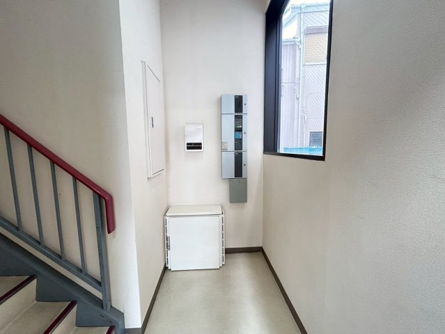 エクセルKUMEの内装