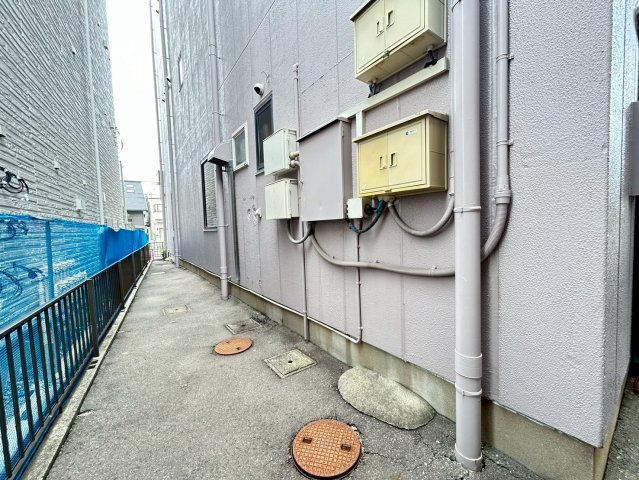 エクセルKUMEの周辺