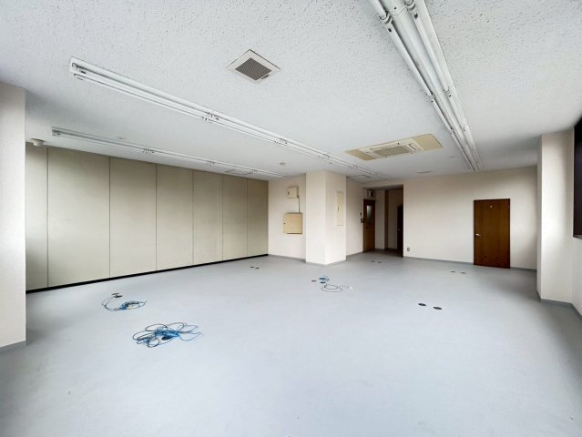 エクセルKUMEの内装