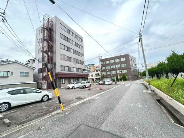 エクセルKUMEの外観