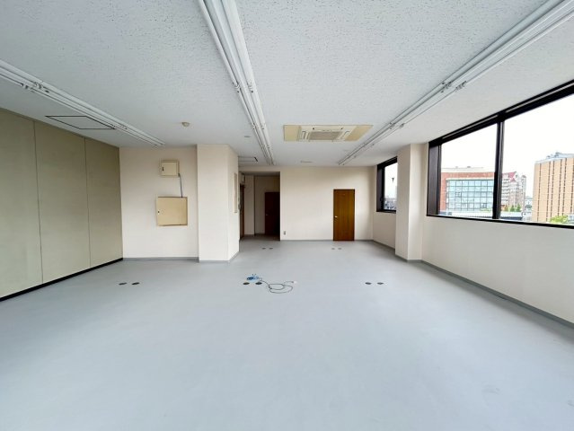 エクセルKUMEの内装