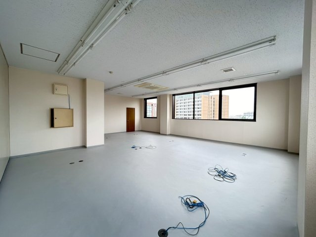 エクセルKUMEの内装