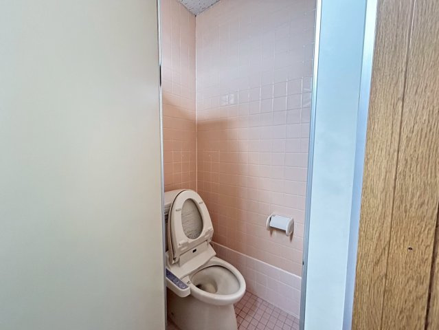 エクセルKUMEのトイレ