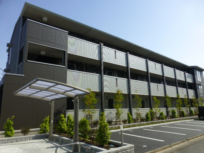 アルカディア湘南の外観