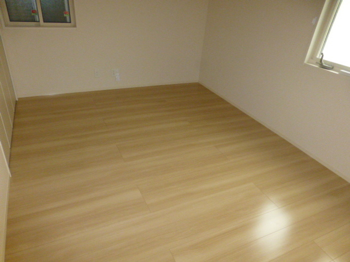 アルカディア湘南の寝室