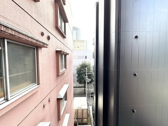 チサンマンション花京院の展望