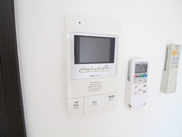 グランパシフィック花園北Ⅱのセキュリティ