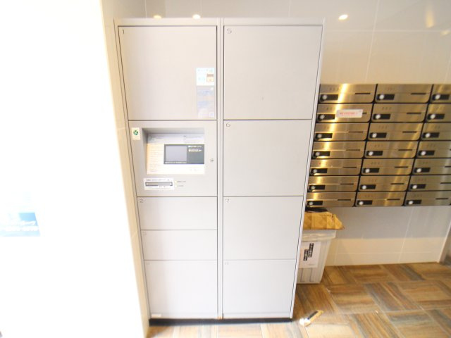 グランパシフィック花園北Ⅱのその他共用部分