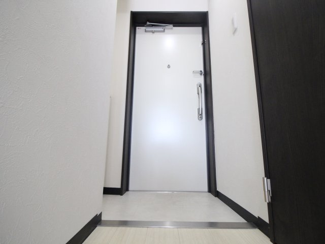 グランパシフィック花園北Ⅱの玄関|玄関です