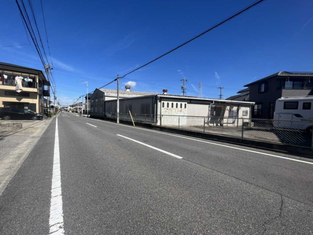 稲垣様貸倉庫の周辺