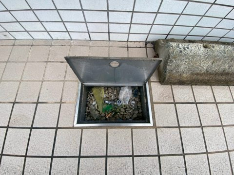 ピボット蒲郡コートBのその他