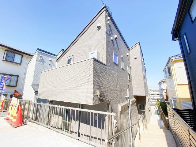 小田急線「生田」新築分譲の画像