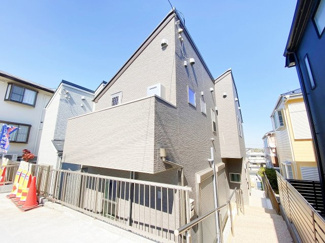 【外観】 | 外観は落ち着いています