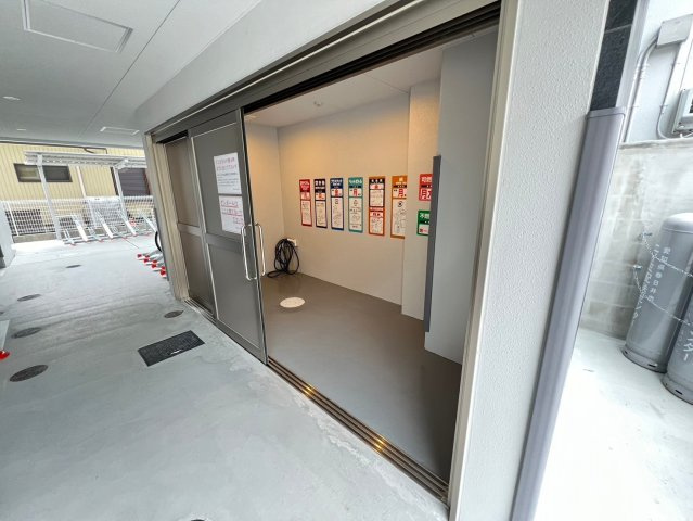 パルティール大曽根アネックスのその他共用部分|パルティール大曽根アネックス
