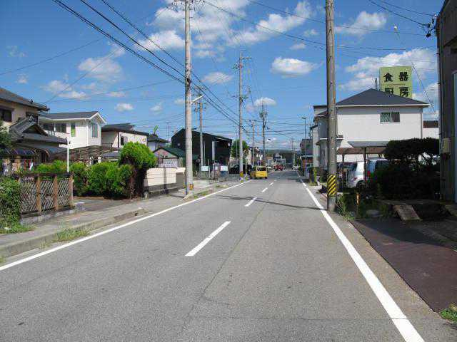 アネックス小林の駐車場