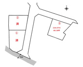 高崎市寺尾町売地　⑤の画像