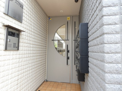 【エントランス】