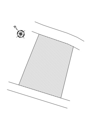 【土地図】 | 東急天城高原別荘地　売地