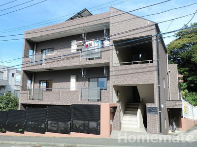 【外観】 | サニーコート | 外観写真